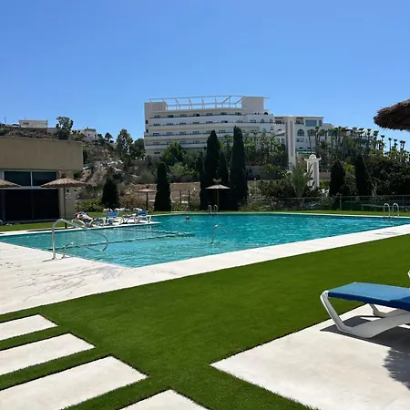 Appartamento Sol Mediterraneo Palm 1 Villajoyosa