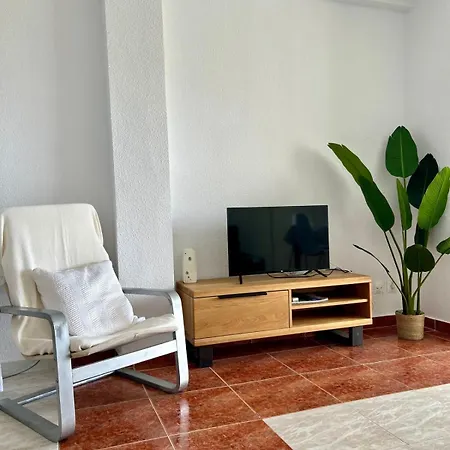 Appartamento Sol Mediterraneo Palm 1 Villajoyosa